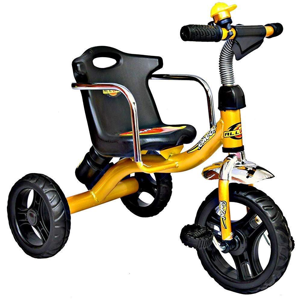 Allwyn bingo kids tricycle (yellow)