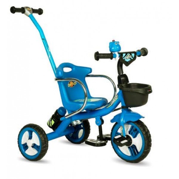 Allwyn bingo plus kids tricycle (blue)