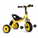 Allwyn jumbo kids tricycle (yellow)