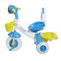 Funride Bolt tricycle for kids (Blue)