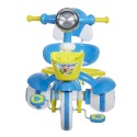 Funride Bolt tricycle for kids (Blue)