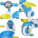 Funride Bolt tricycle for kids (Blue)