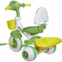 Funride Bolt tricycle for kids (Green)