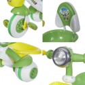 Funride Bolt tricycle for kids (Green)