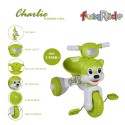 Funride Charlie tricycle for kids (Green)