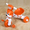 Funride Charlie tricycle for kids (Orange)