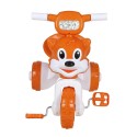 Funride Charlie tricycle for kids (Orange)