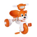 Funride Charlie tricycle for kids (Orange)