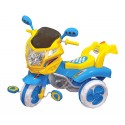 Funride Comet- scooter/bike  tricycle for kids (Blue)