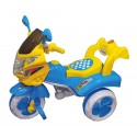 Funride Comet- scooter/bike  tricycle for kids (Blue)
