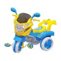 Funride Comet- scooter/bike  tricycle for kids (Blue)