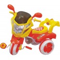 Funride Comet- scooter/bike  tricycle for kids (Red)