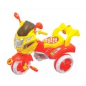 Funride Comet- scooter/bike  tricycle for kids (Red)