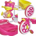 Funride Falcon dx Kids Musical Tricycle with Canopy (Pink)