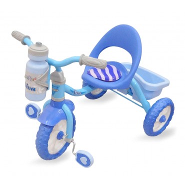 Funride viva tricycle for kids (Blue)