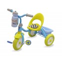 Funride viva tricycle for kids (Green)