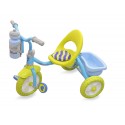 Funride viva tricycle for kids (Green)