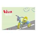 Funride viva tricycle for kids (Green)