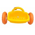 Funride viva tricycle for kids (orange)