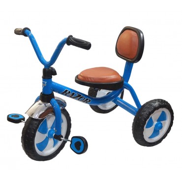 Funride razor tricycle for kids (Blue)