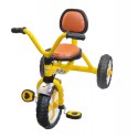 Funride razor tricycle for kids (Yellow)