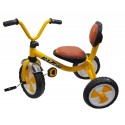 Funride razor tricycle for kids (Yellow)