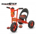Funride roadstar tricycle for kids (Red)