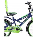 BSA Agent X road cycle for kids (Blue-Green)
