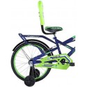 BSA Agent X road cycle for kids (Blue-Green)