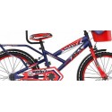 BSA Agent X road cycle for kids (Red - Blue)