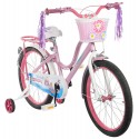 BSA Cinderella road cycle for kids (Pink)