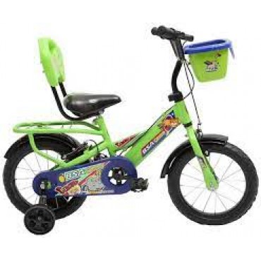 BSA Circus road cycle for kids (Fresh green)