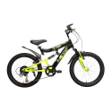 BSA Cybot MS road cycle for kids (Matte black)