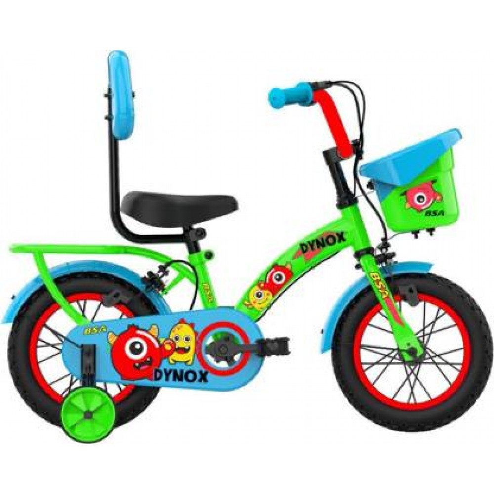 BSA Dynox road cycle for kids (Green)
