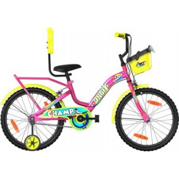 BSA Orbit road cycle for kids (Pink)