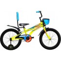 BSA Speedex road cycle for kids (Yellow)