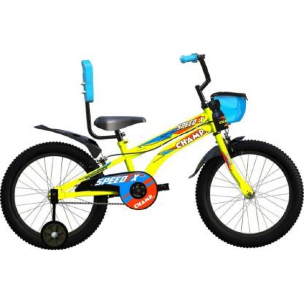 BSA Speedex road cycle for kids (Yellow)