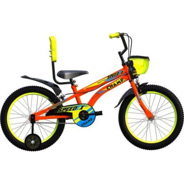 BSA Speedex road cycle for kids (Red)