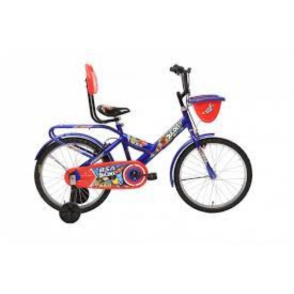 BSA Toonz road cycle for kids (Blue)