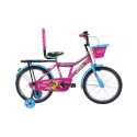 BSA Toonz road cycle for kids (Pink)