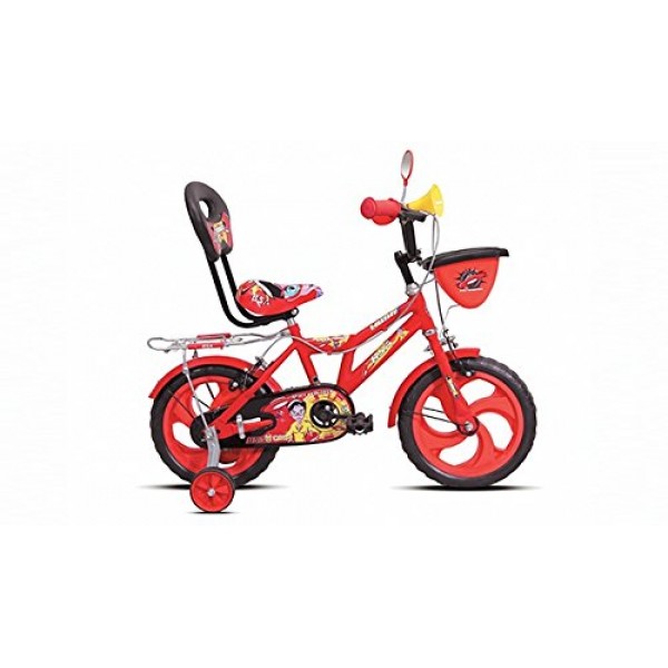BSA Toonz road cycle for kids (Red)