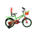 BSA Mowgli road cycle for kids (Green)