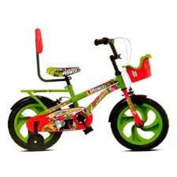 BSA Mowgli road cycle for kids (Green)