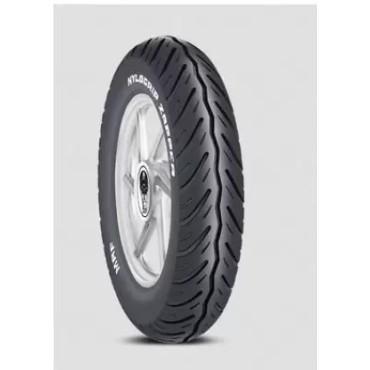90/100-10 MRF Zapper Tubeless TL Scooter Tyre
