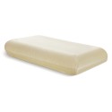 Peps Neck Guard  Moulded Memory foam Pillow 24x16x4inch
