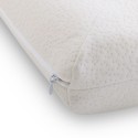Peps Neck Guard  Moulded Memory foam Pillow 24x16x4inch