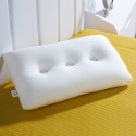 Peps Tufted Pillow 24x15x5 inch 