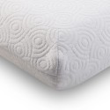 Peps Ultra Soft Pu Foam Moulded Pillow 24x16x4