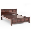 Queen Size 5 Ft Rubberwood Cot EBS31