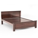 Queen Size 5 Ft Rubberwood Cot EBS33
